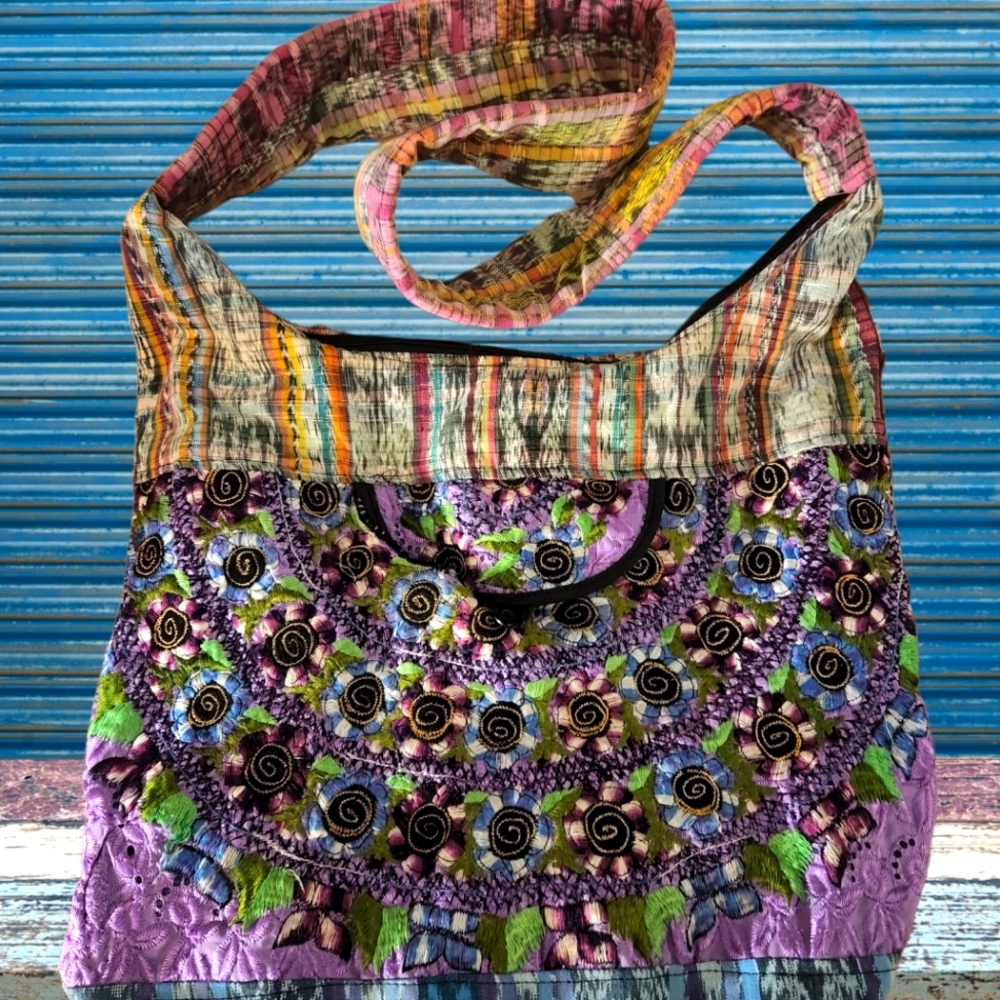 Boho Crossbody